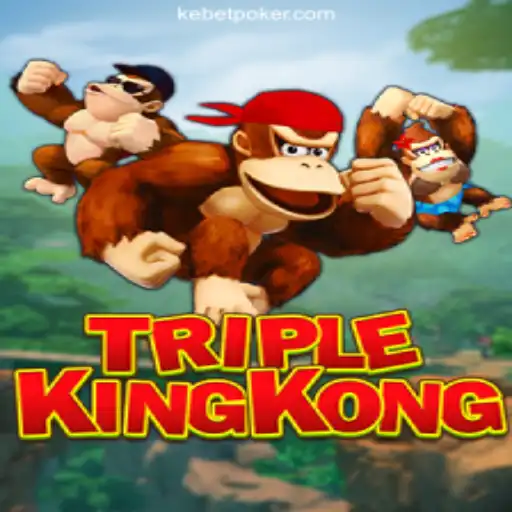 TripleKingKong: An Immersive Gaming Adventure